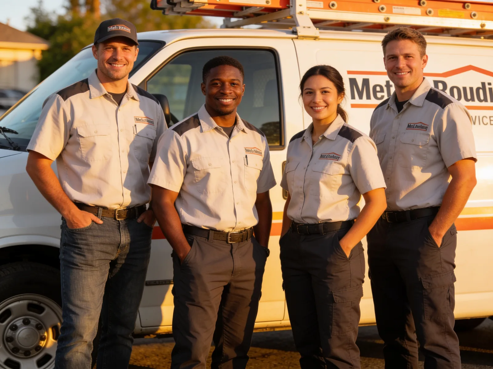 Metal Roof Installation company in Etoile, TX
